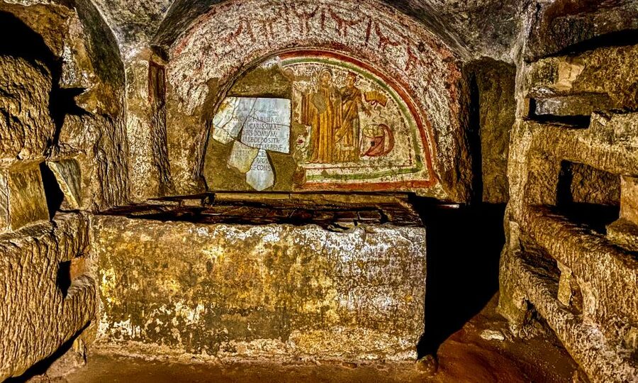 Rome: Guided Roman Catacombs Tour with Transfers - Who will enjoy this tour most?