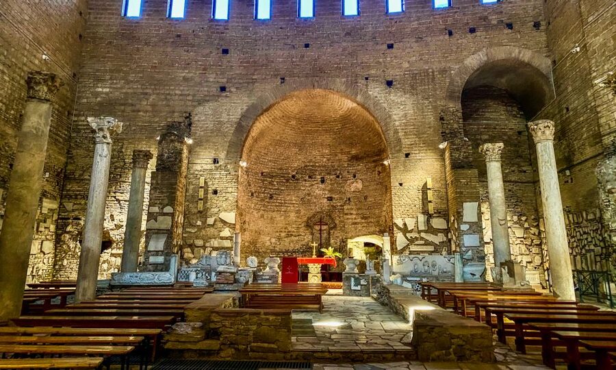 Rome: Guided Roman Catacombs Tour with Transfers - Languages, timing, and group choices