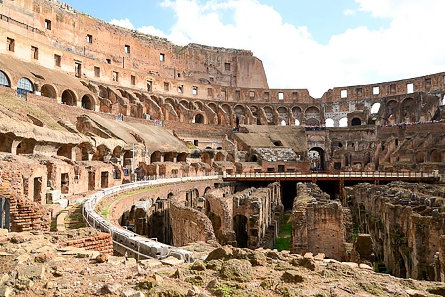 Rome: Guided Tour of Colosseum, Roman Forum & Palatine Hill - Key points to know before you book