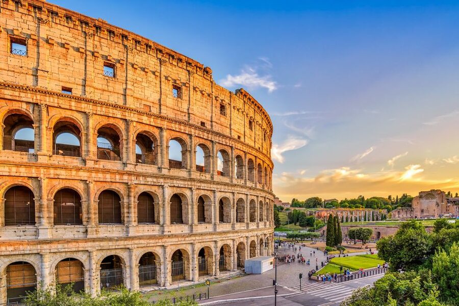 Rome: Guided Tour of Colosseum, Roman Forum & Palatine Hill - Palatine Hill and the best wide views