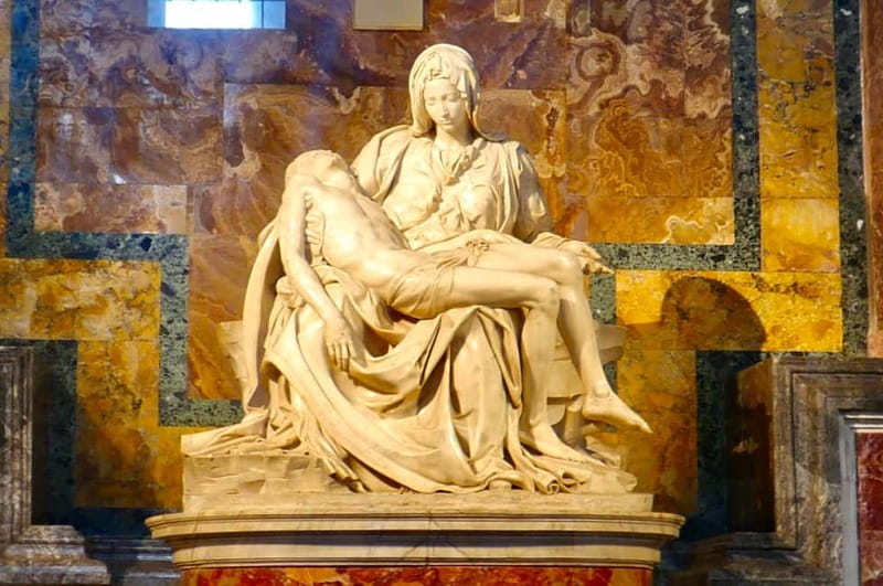 Rome: Guided Tour of St. Peter's Basilica, Grottoes & Square - What the $22 price really gives you