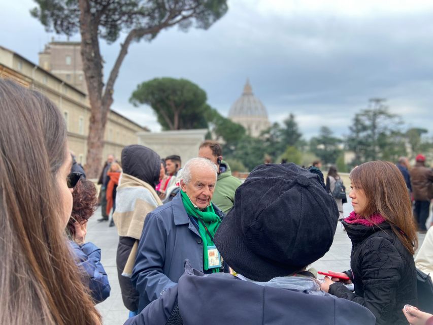 Rome: Guided Tour of St. Peter’s Basilica & Panoramic Dome - Why the early morning makes such a difference