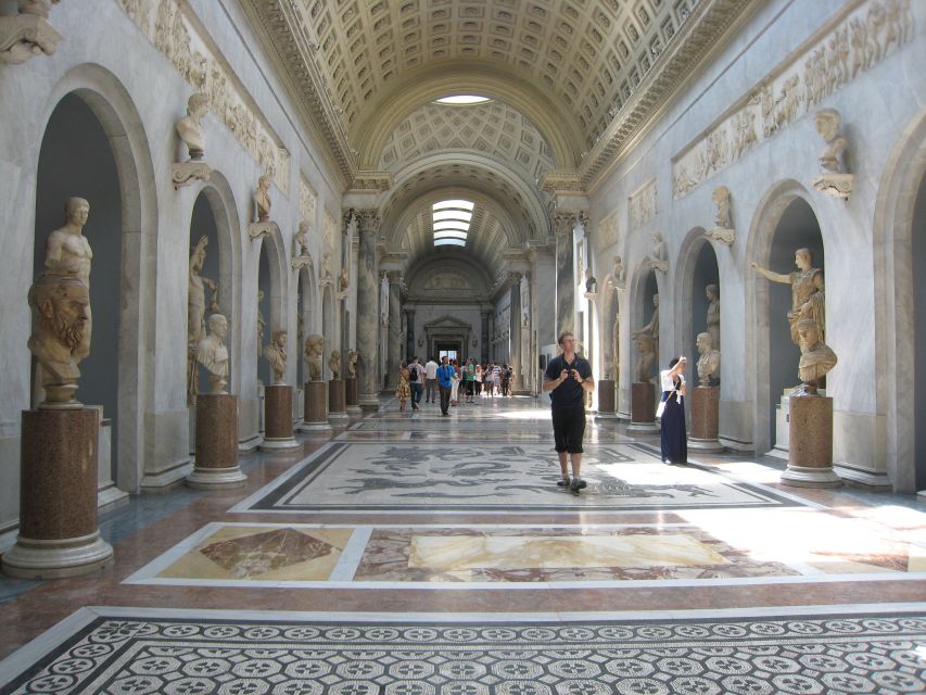 Rome: Guided Tour of St. Peter’s Basilica & Panoramic Dome - Is $40 a fair price?