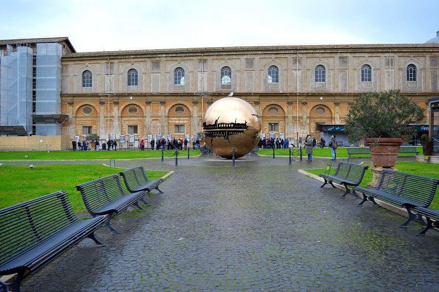 Rome: Guided Tour of St. Peter’s Basilica & Panoramic Dome - Dress, security, and practical limits