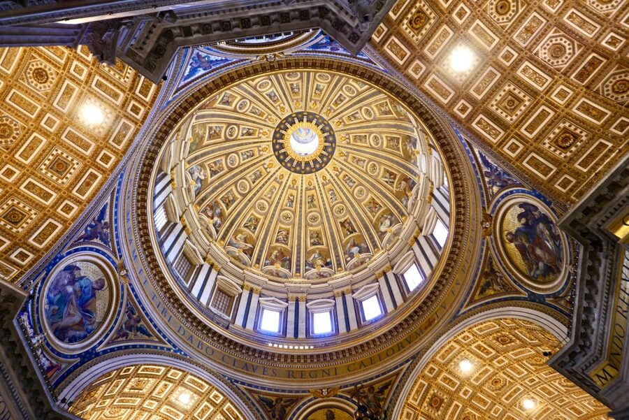 Rome: Guided Tour of St. Peter's Basilica with Dome Climb - Key points to know before booking