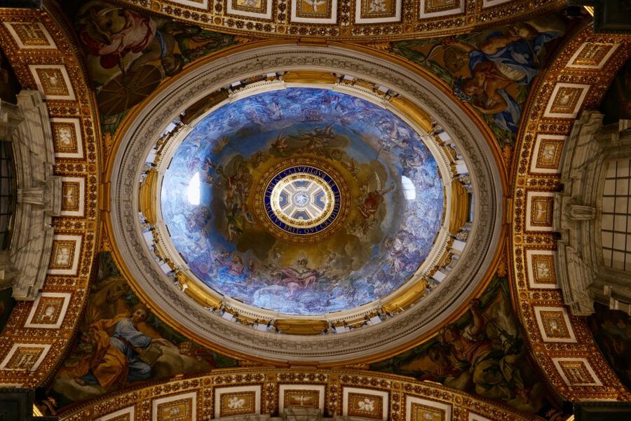 Rome: Guided Tour of St. Peter's Basilica with Dome Climb - The security line is the tour’s biggest variable
