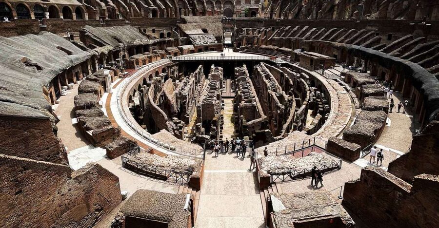 Rome: Guided Tour of the Colosseum - Why the Colosseum entry matters