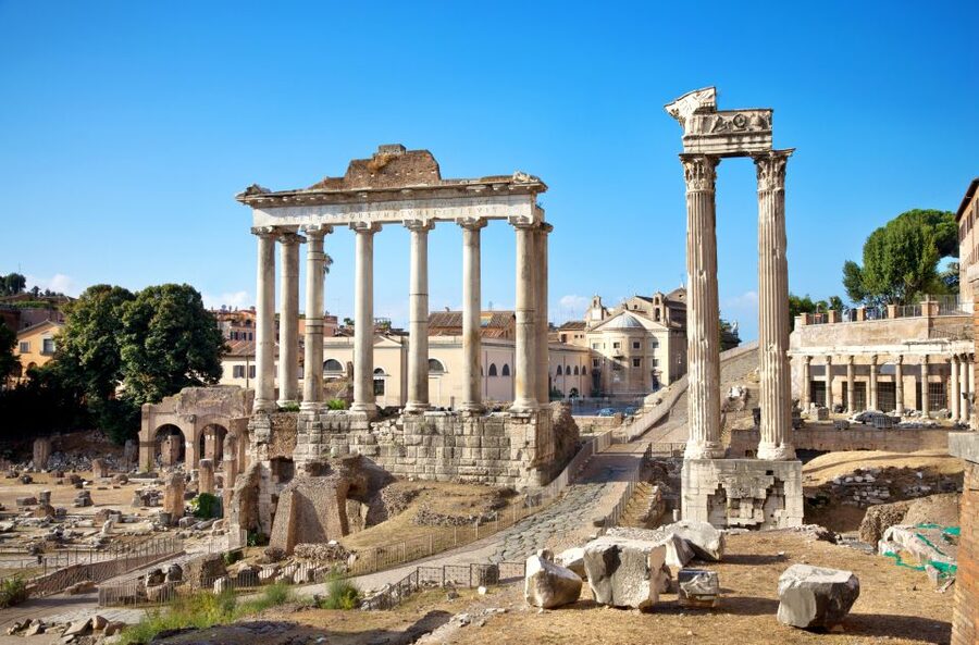 Rome: Guided Tour of the Colosseum - Inside the Colosseum for about 1.5 hours