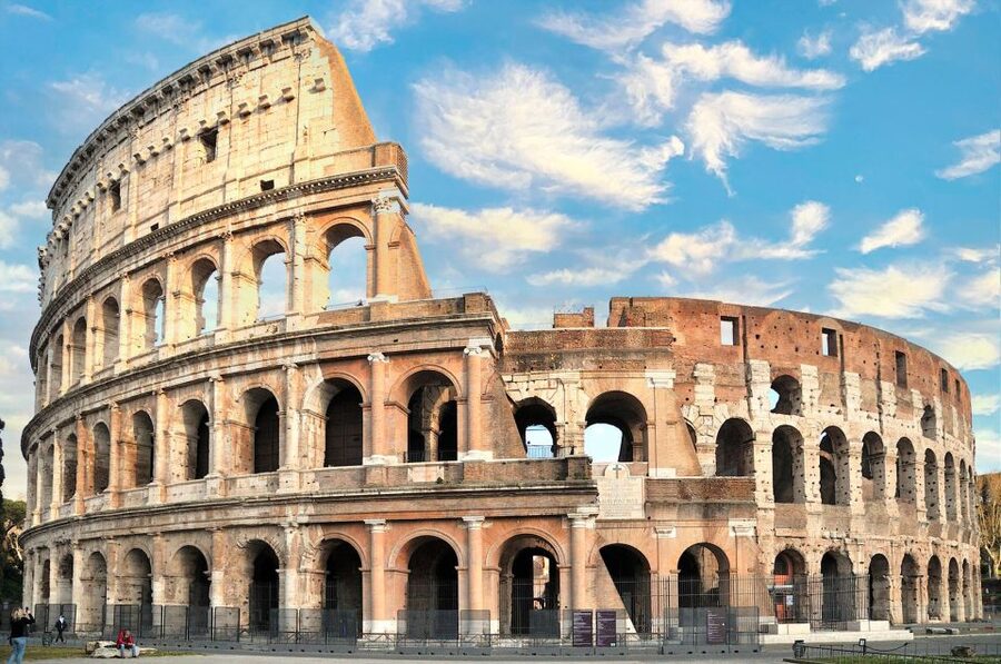 Rome: Guided Tour of the Colosseum - Palatine Hill and the best views