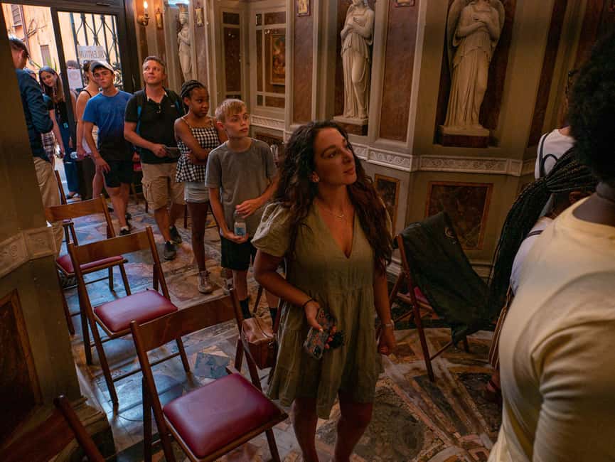 Rome: Guided Walking Tour in English or Spanish - The Pantheon and Rome’s layers of time