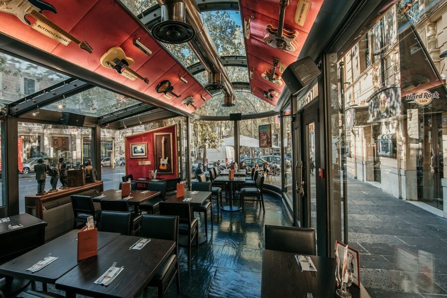 Rome: Hard Rock Cafe Experience - Key points to know before you book