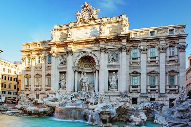 Rome Highlights by Golf Cart Private Tour - Castel Sant’Angelo and the route back