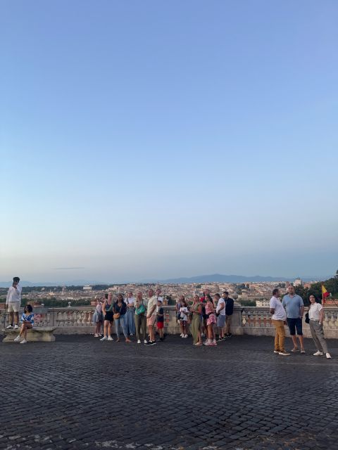 Rome: Highlights Vespa Sidecar Tour with Coffee and Gelato - Starting at Piazza di San Marco
