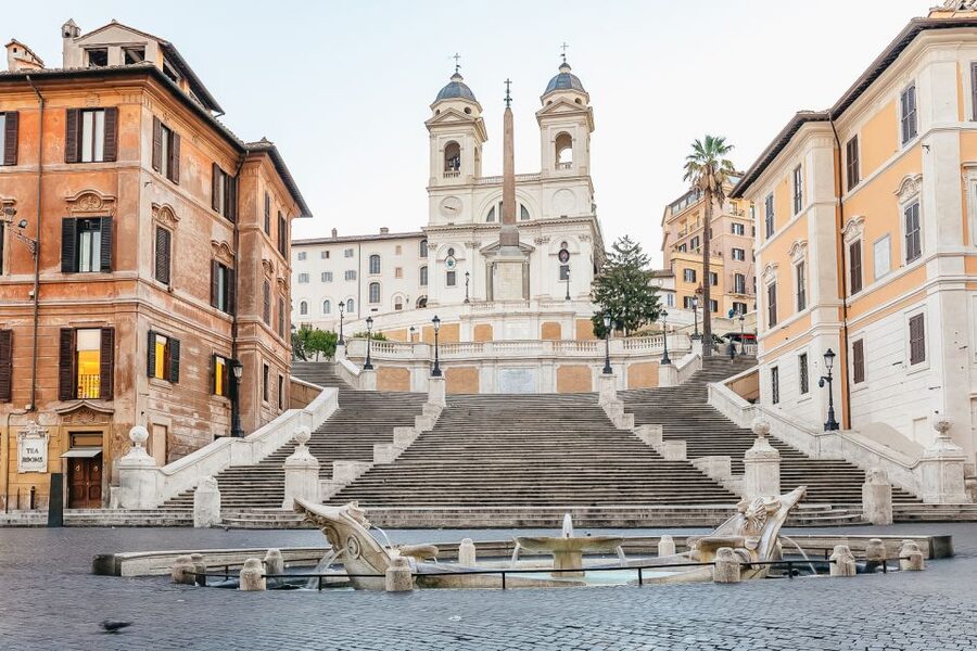 Rome: Hop-on Hop-off Sightseeing Bus Tour with Audioguide - Circus Maximus, the Mouth of Truth, and Piazza Venezia