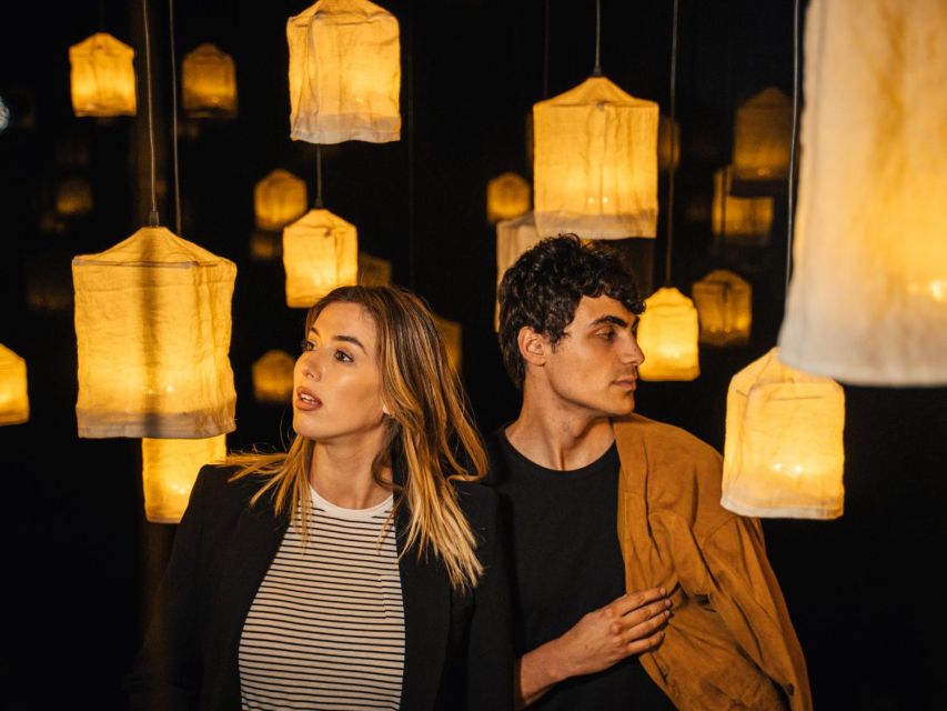 Rome: IKONO Roma Immersive Experience Entry Ticket - A welcome pause from Rome’s crowded sights