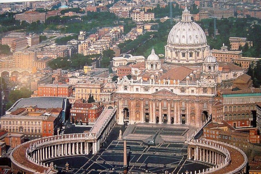 Rome: Illuminati Trail Angels & Demons Tour - Why the Illuminati Trail works in Rome