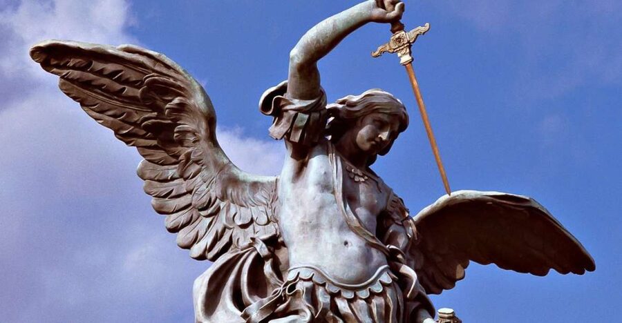 Rome: Illuminati Trail Angels & Demons Tour - Castel Sant’Angelo and the Passetto