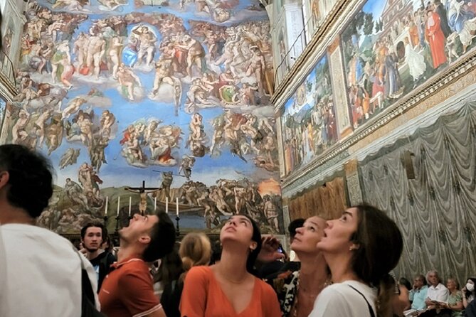 Rome in a Day Group Tour with Vatican Museums and Colosseum - Key points at a glance