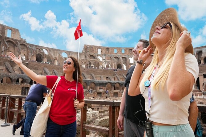 Rome in a Day Group Tour with Vatican Museums and Colosseum - Why this seven-hour Rome tour works