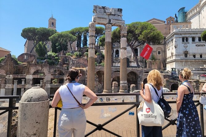 Rome in a Day Group Tour with Vatican Museums and Colosseum - Raphael’s Rooms and the School of Athens
