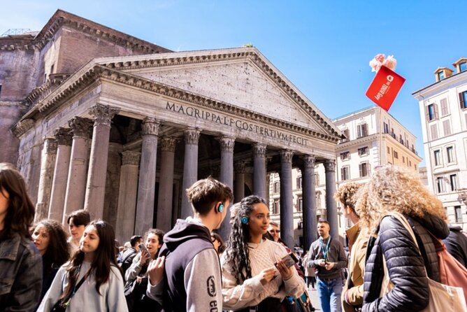 Rome in a Day Group Tour with Vatican Museums and Colosseum - The Sistine Chapel and its strict rules