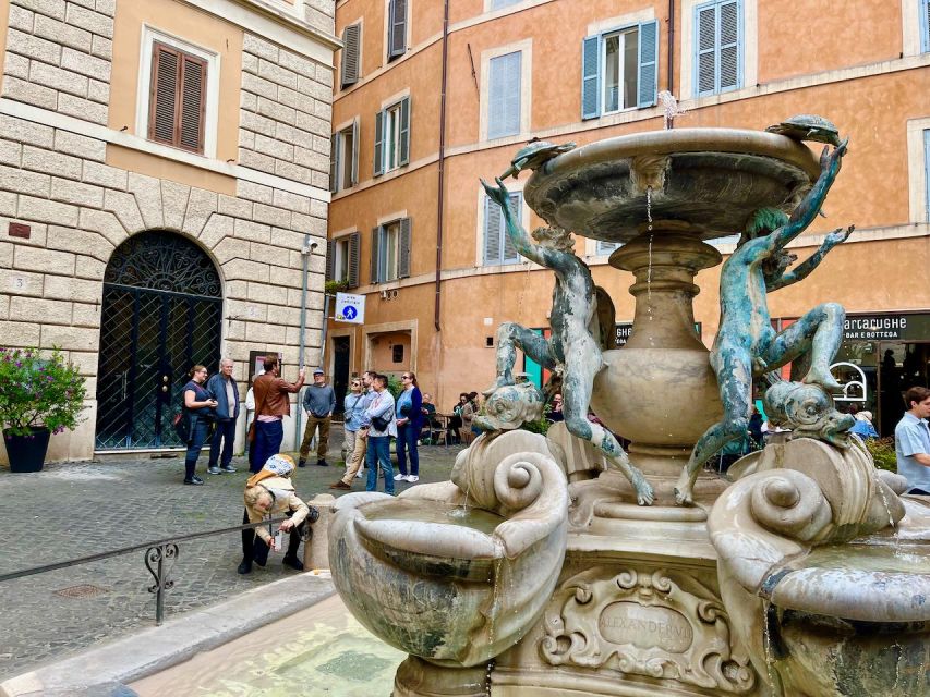 Rome: Jewish Ghetto and Trastevere Tour - Why this Rome walk feels different