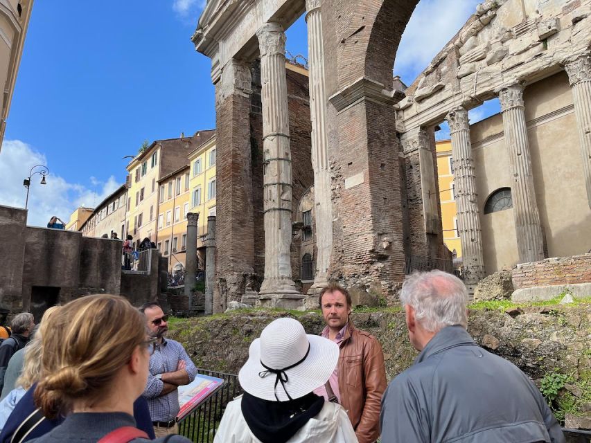 Rome: Jewish Ghetto and Trastevere Tour - Discovering Trastevere on foot