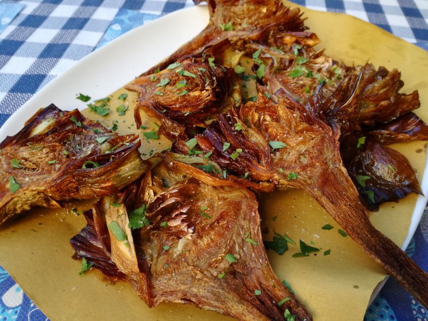 Rome: Jewish Ghetto & Campo de Fiori by Night Food Wine Tour - Who should book this evening walk