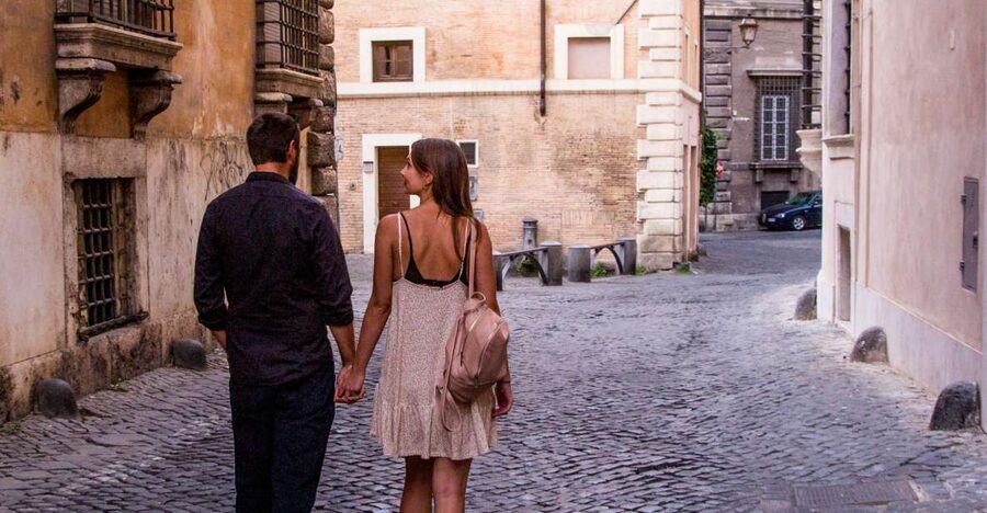 Rome: Jewish Ghetto Walking Tour - Why the Jewish Ghetto makes such a good walking tour