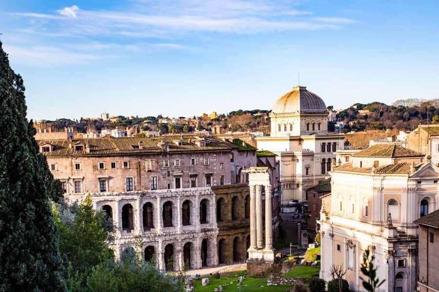 Rome: Jewish Ghetto Walking Tour - Walking conditions, weather, and practical planning