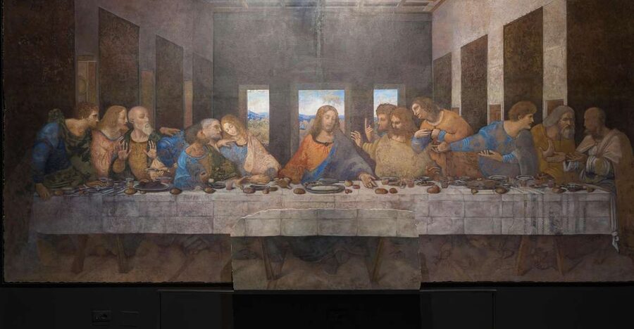 Rome: Leonardo Da Vinci Experience Entry Ticket - The painting gallery, from The Last Supper to Lady with an Ermine