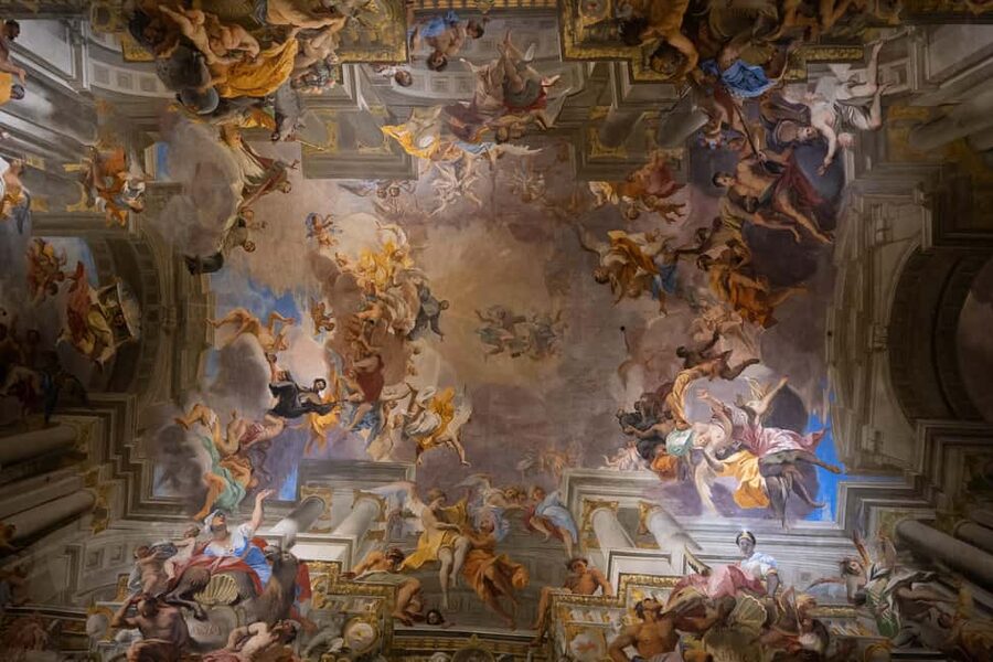 Rome: Moonlight Walking Tour – Free for Kids - Walking the Imperial Forums to the Colosseum