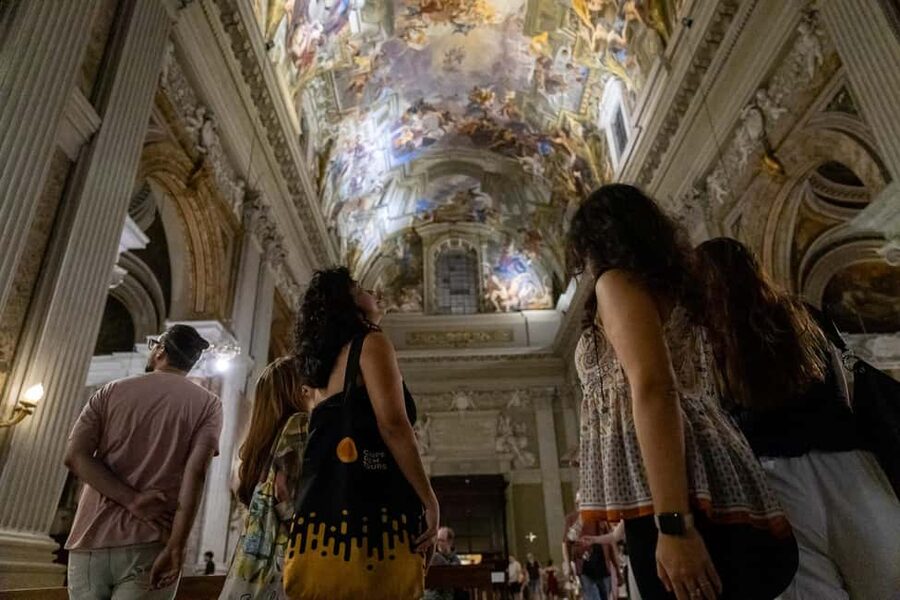 Rome: Moonlight Walking Tour – Free for Kids - Starting in Piazza Navona and Pasquino