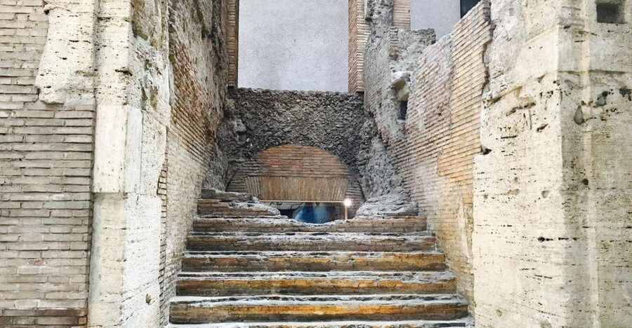 Rome: Navona Square Underground Ticket with Audio Guide - Key Points Before You Book