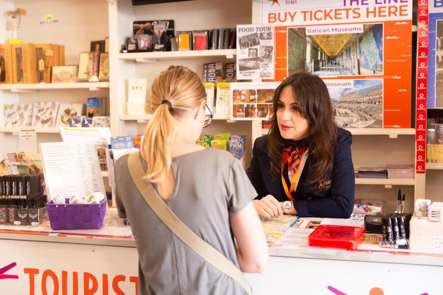 Rome: Navona Square Underground Ticket with Audio Guide - The Optional Aperitif or Wine Tasting