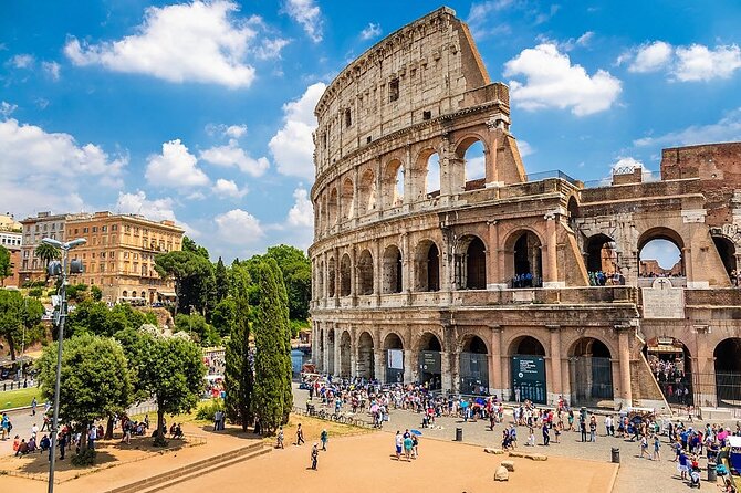 Rome on a Golf Cart Semi-Private Tour Max 6 with Private Option - Capitoline Hill and Michelangelo’s Rome