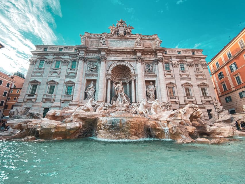 Rome: Opera Concert at Palazzo Poli - Fontana di Trevi - Why the Palazzo Poli setting matters