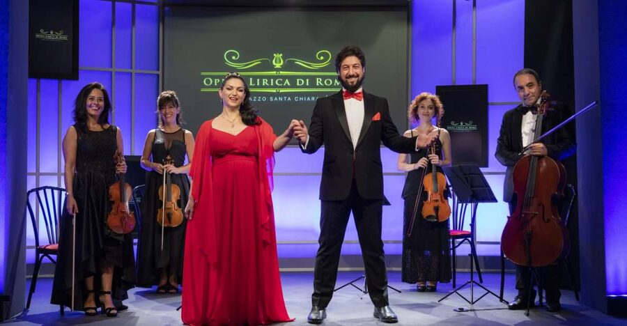 Rome: Opera Concert at Palazzo Poli - Fontana di Trevi - Who should book this concert
