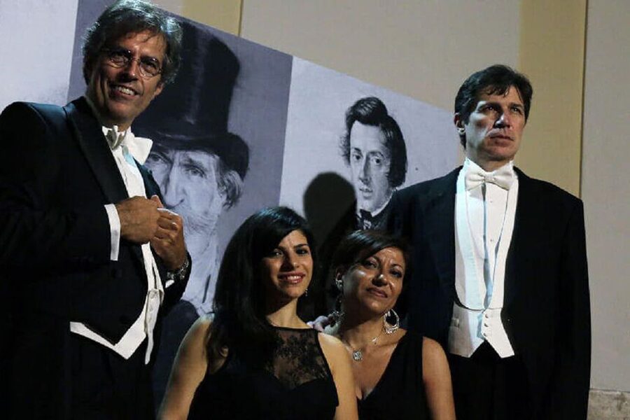 Rome: "Opera's Greatest Hits" Opera Concert with Aperitif - Key points at a glance