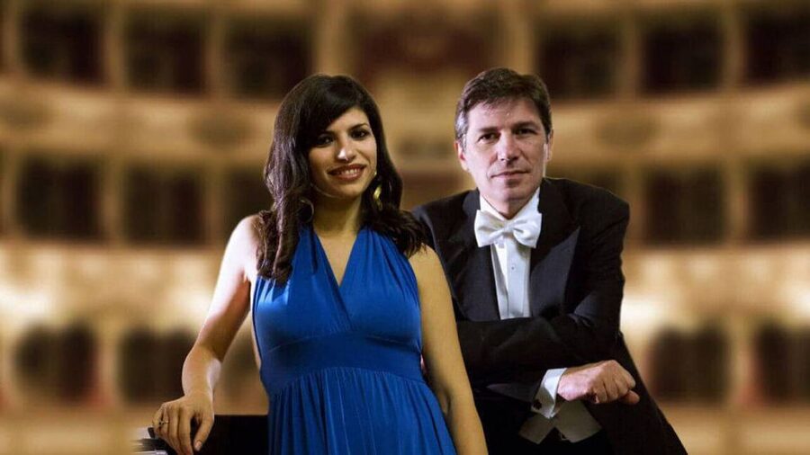 Rome: "Opera's Greatest Hits" Opera Concert with Aperitif - The music: Puccini, Verdi, Mozart, and Rossini