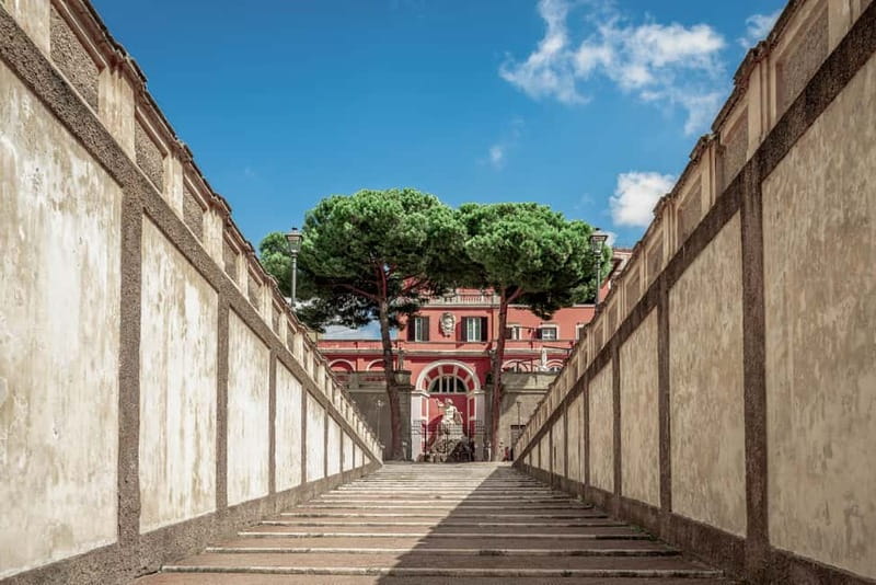 Rome: Palazzo Barberini Galleria Corsini Ticket & Audioguide - Why these two galleries make a good Rome pairing
