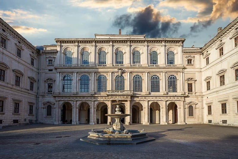 Rome: Palazzo Barberini Galleria Corsini Ticket & Audioguide - Finding Caravaggio and Bernini in the collection