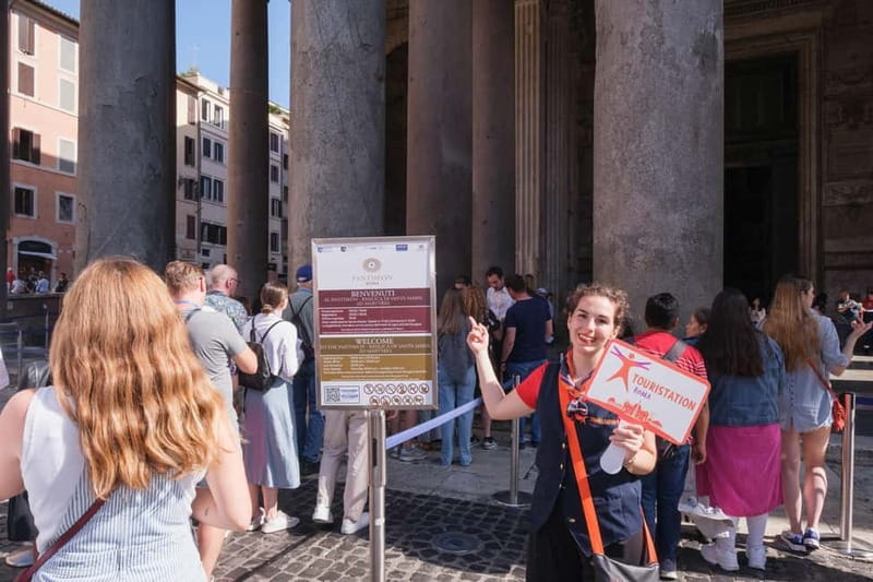 Rome Pantheon and Priority Entry Ticket - Is $9 a good value?
