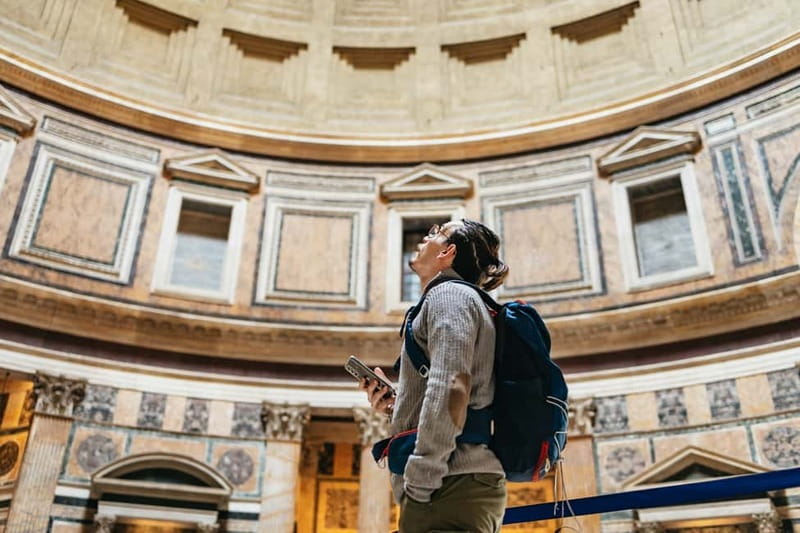 Rome: Pantheon Fast-Track Ticket and Official Audio Guide - Why the Pantheon deserves an hour