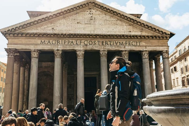 Rome: Pantheon Fast-Track Ticket and Official Audio Guide - Raphael, royal tombs, and the human side of the visit