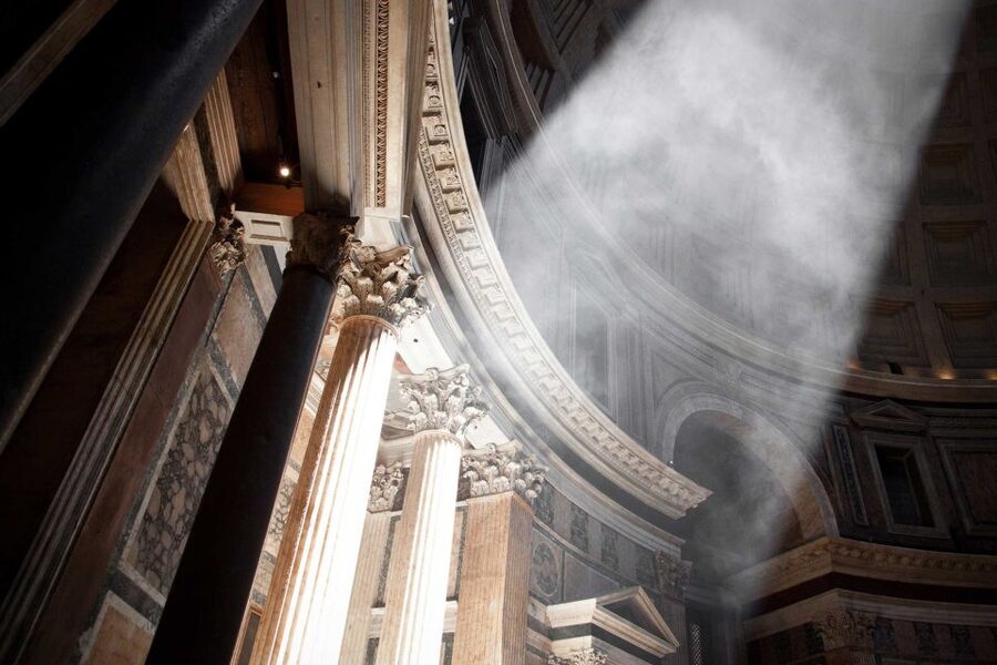 Rome: Pantheon Guided Tour with Skip-the-line Ticket - Dress rules and access details