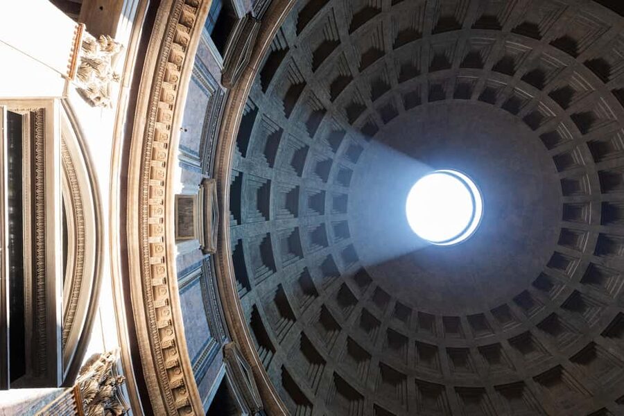 Rome: Pantheon Guided Tour with Skip-the-line Ticket - From Marcus Agrippa to the building you see today