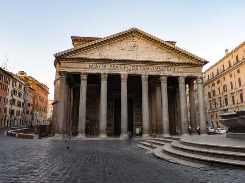 Rome: Pantheon Priority Entry Ticket & Audio Guide App - Why the Pantheon is worth your hour