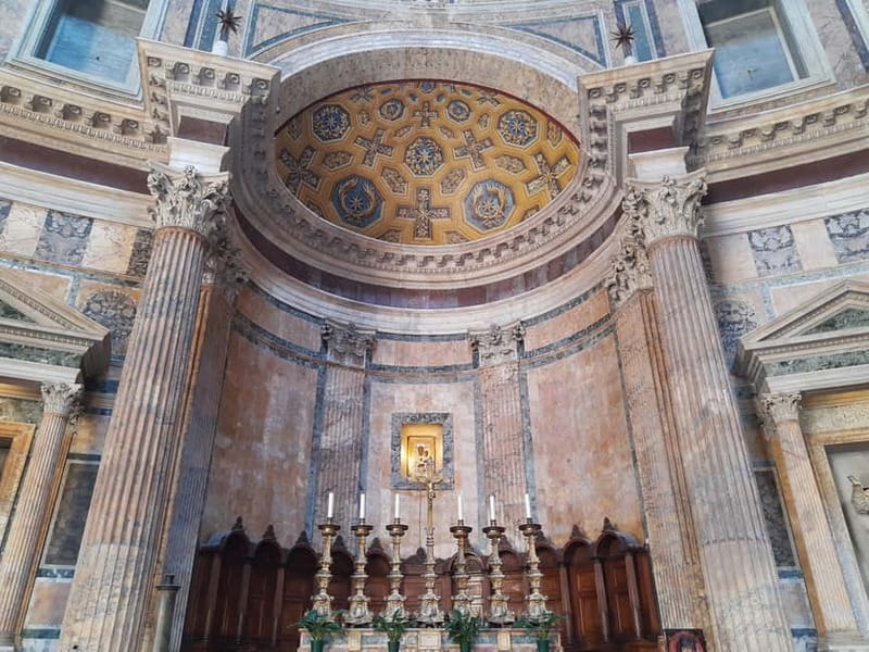 Rome: Pantheon Priority Entry Ticket & Audio Guide App - Is $6 good value?
