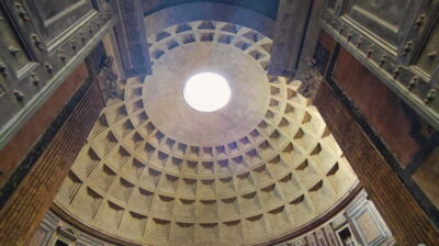 Pantheon Small-Group Guided Tour with Entry Ticket